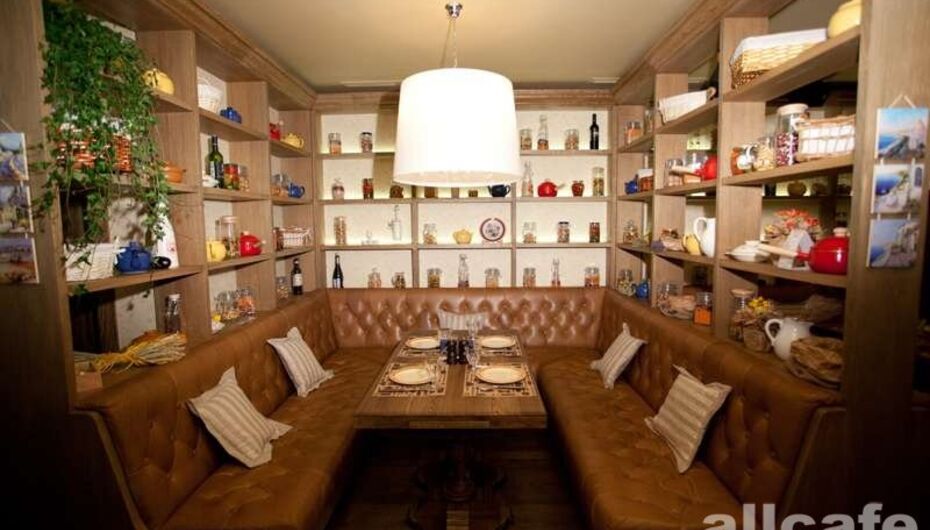 Ресторан Паприколли / Papricolli