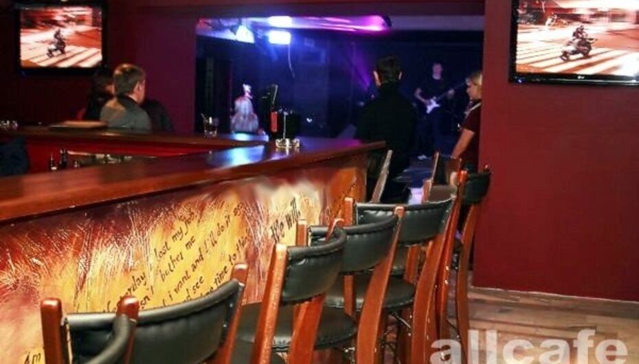 Бар Rocks Cocktail Bar / Рокс Коктейль Бар