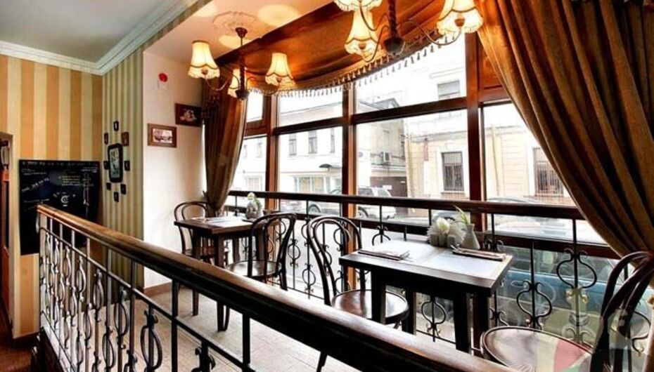 Отзывы о кафе Покровские ворота