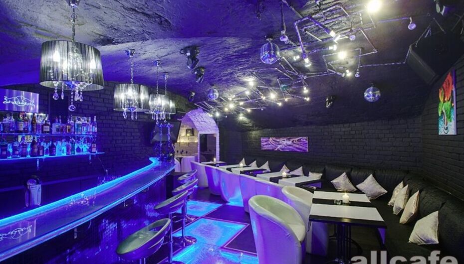Бар Лед / Led