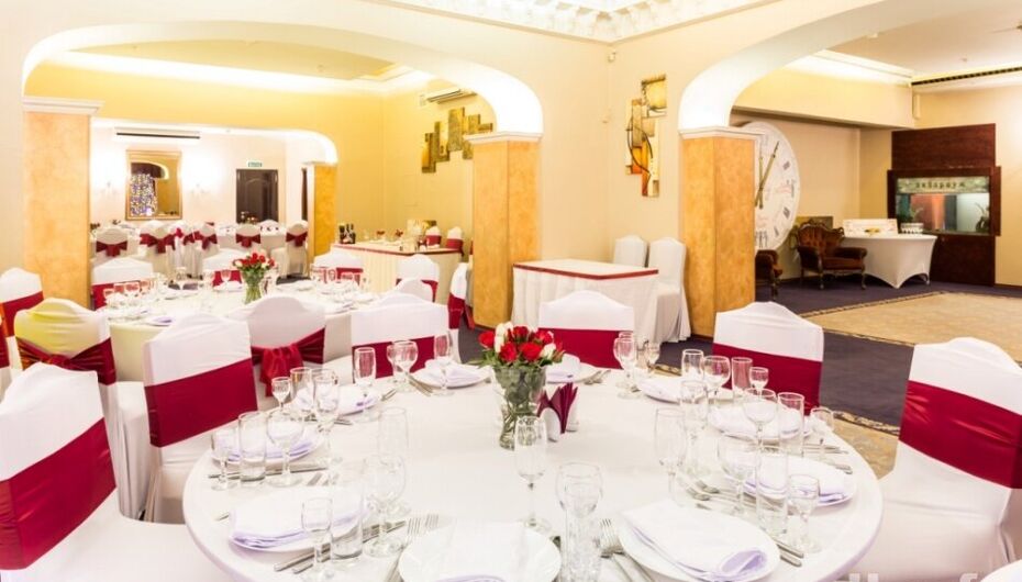 Банкетный зал Ivory Hall