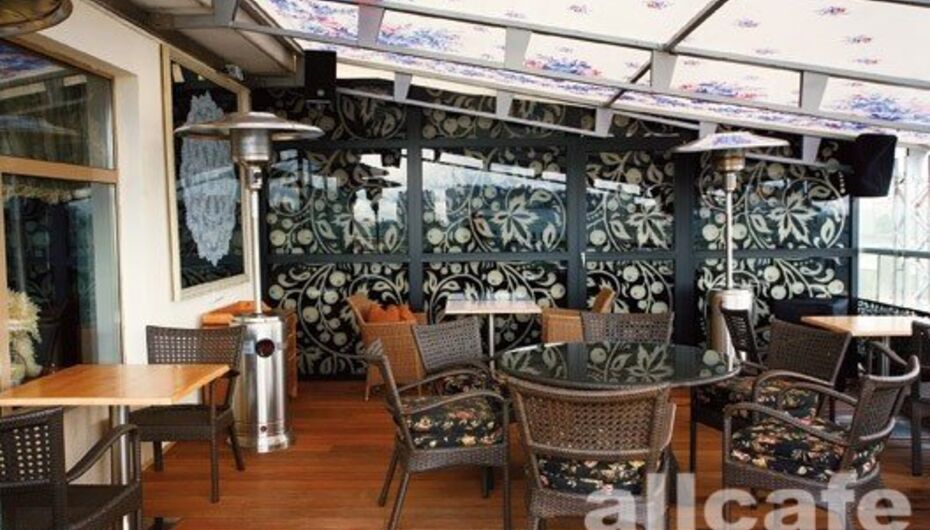 Ресторан Варвары / Barвары