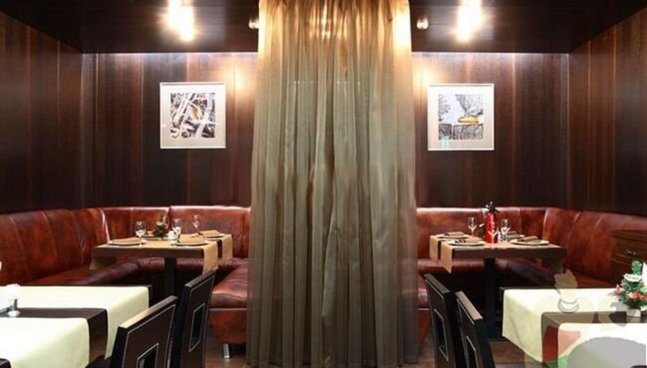 Отзывы о ресторане Бергамот