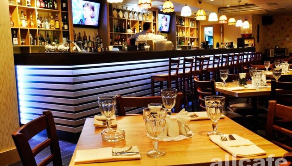 Ресторан Хоум Бар