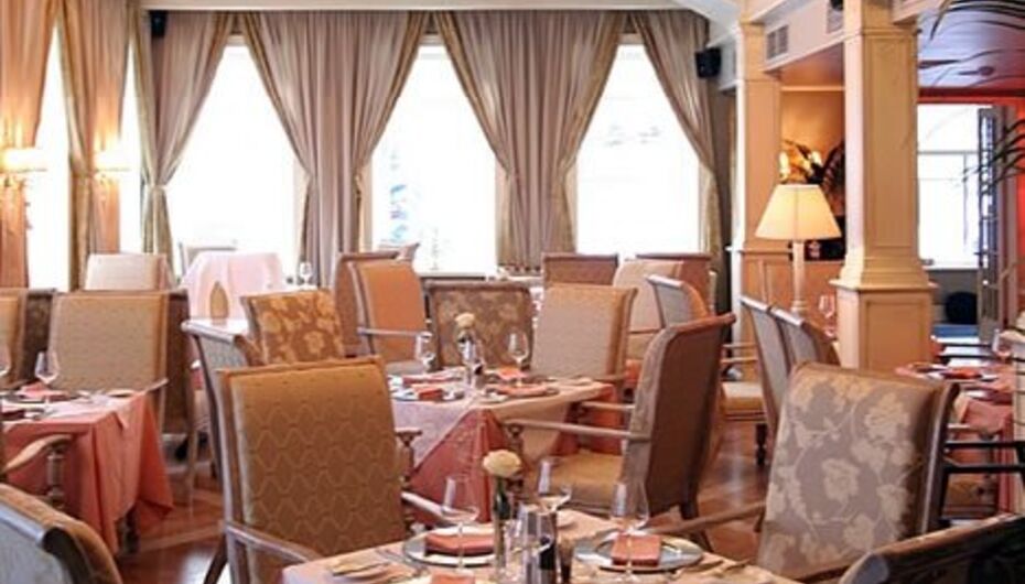 Ресторан Вилла Роза / Villa Rosa