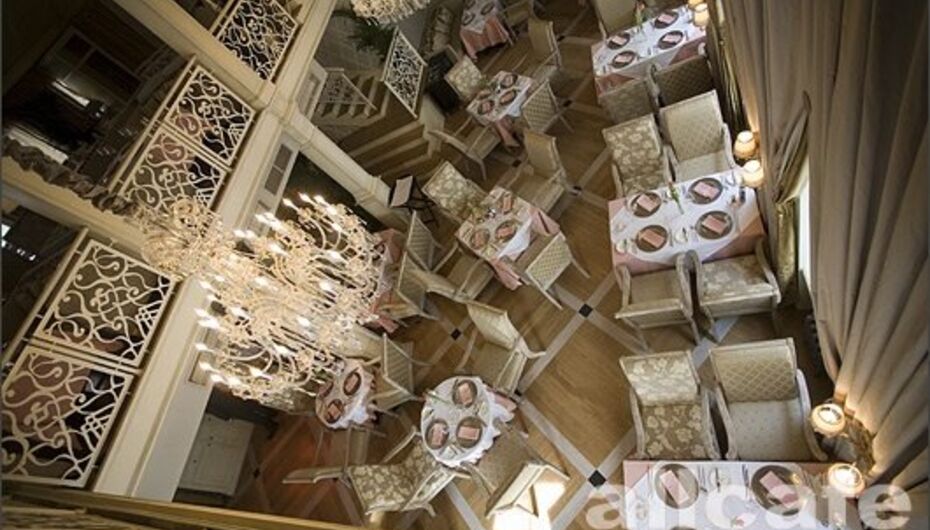 Ресторан Вилла Роза / Villa Rosa