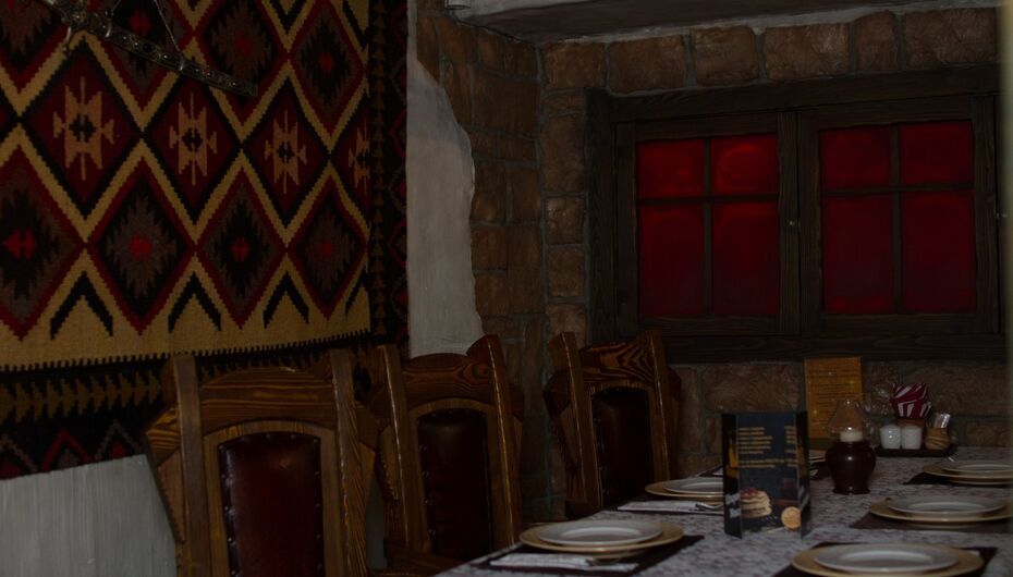 Ресторан Генацвале