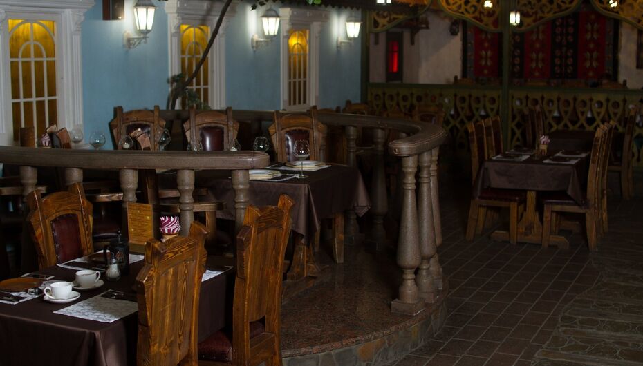 Ресторан Генацвале