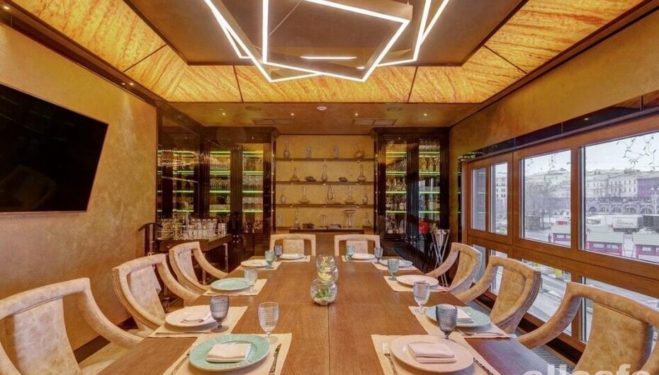 Ресторан Peshi / Пеши