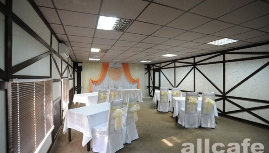 Кафе Перекресток