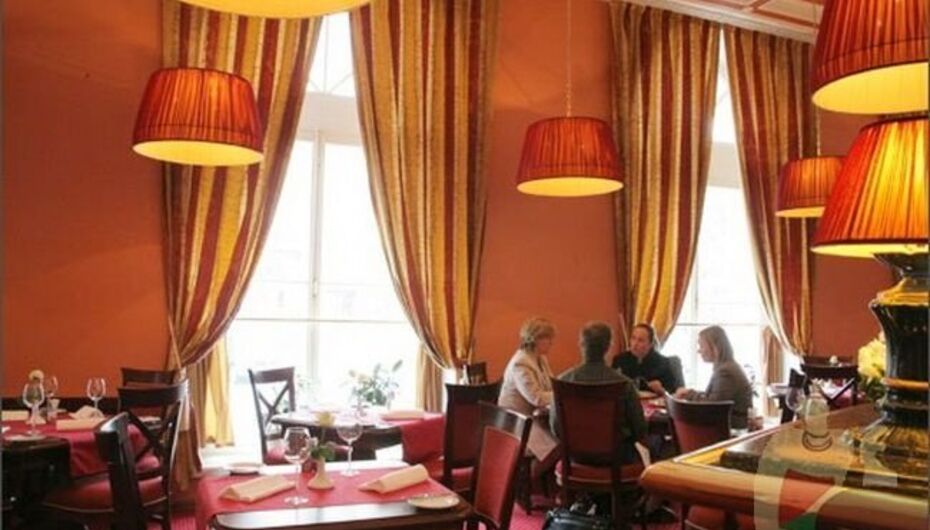 Ресторан Дворянское собрание