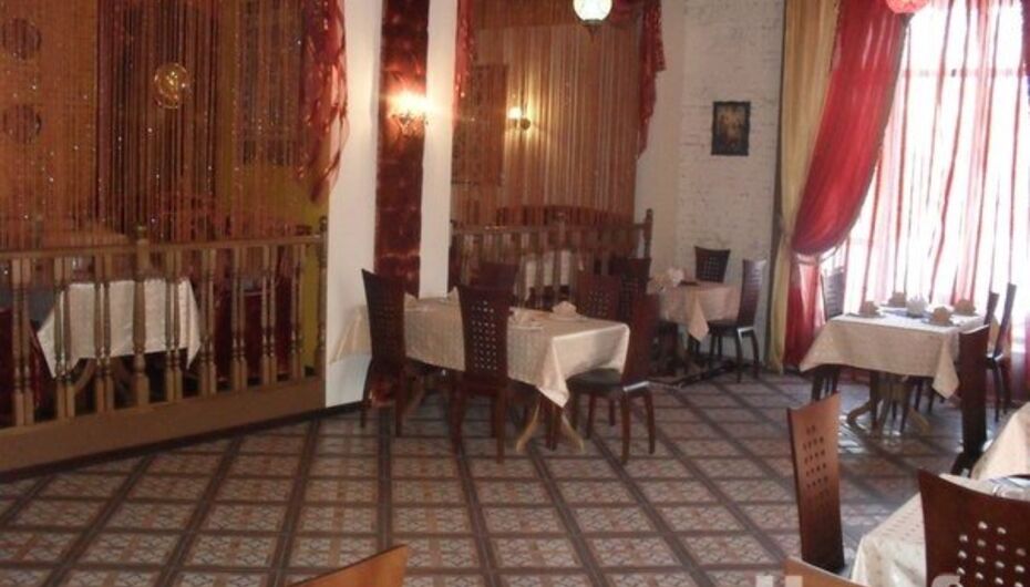 Ресторан Баклажан