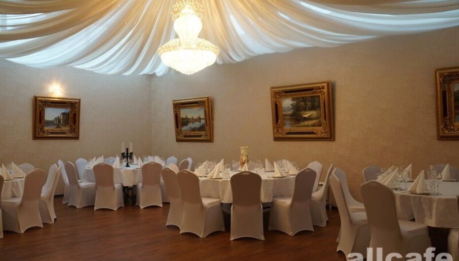 Банкетный зал Олимп