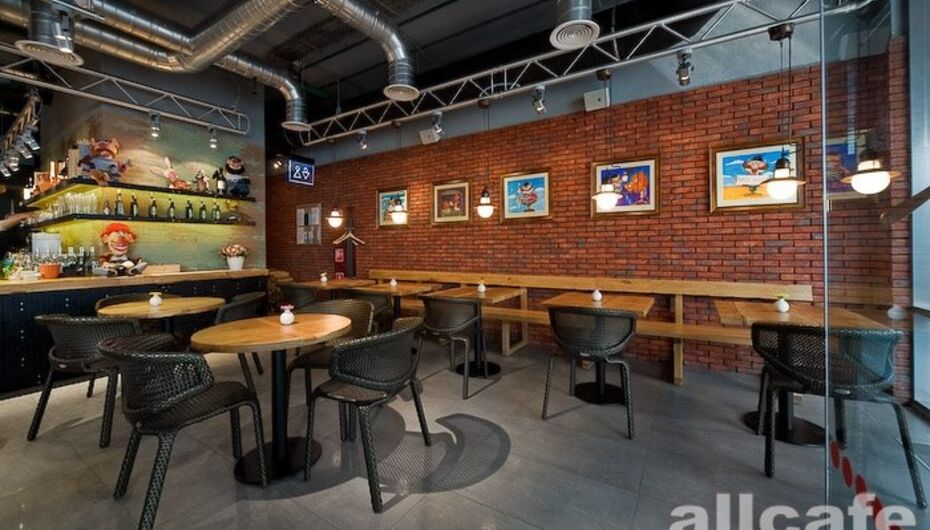 Отзывы о пиццерии Barmalini / Бармалини