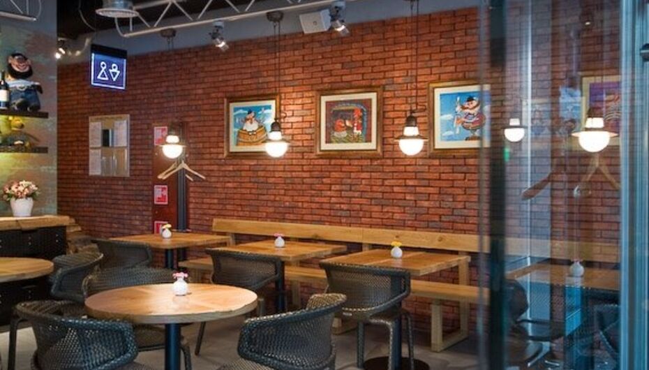 Отзывы о пиццерии Barmalini / Бармалини