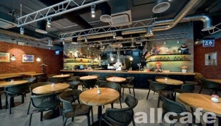 Отзывы о пиццерии Barmalini / Бармалини