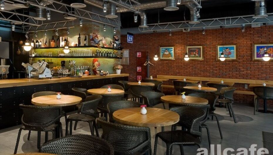 Отзывы о пиццерии Barmalini / Бармалини