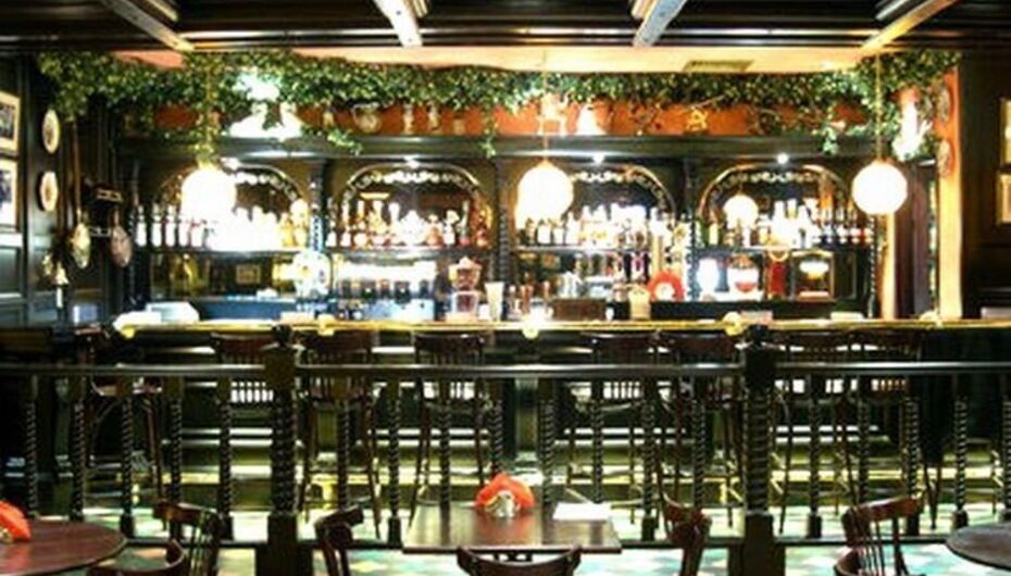 Паб Темпл Бар / Temple Bar