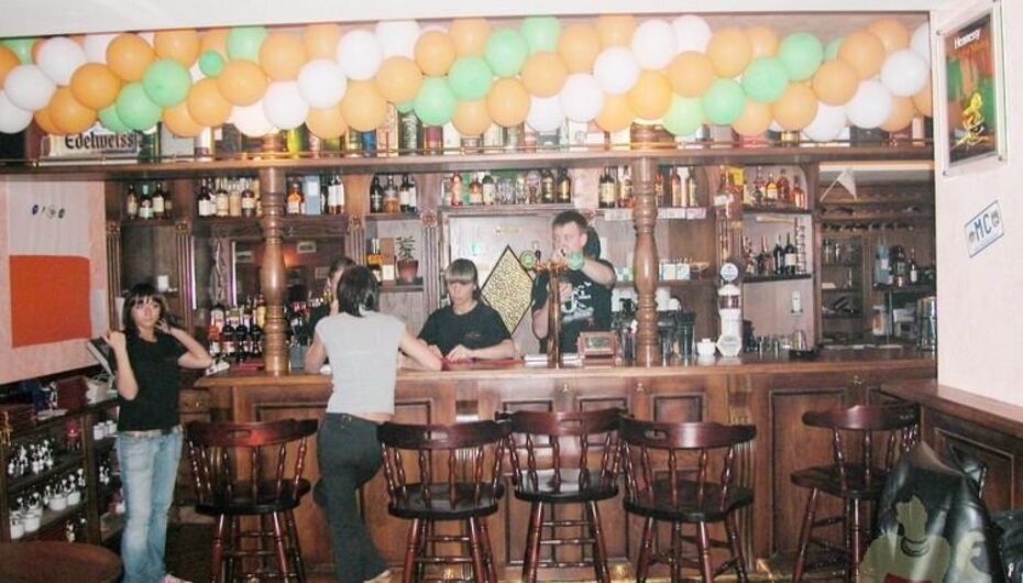 Отзывы о баре The Templet Bar