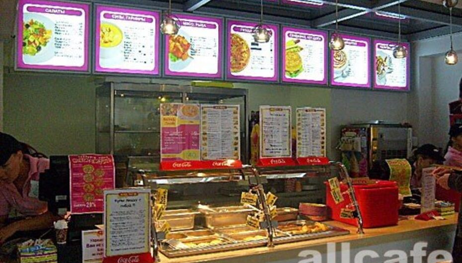 Отзывы о кафе Brunch / Бранч