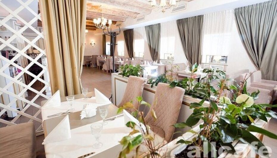 Ресторан Farfalle