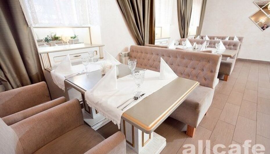 Ресторан Farfalle