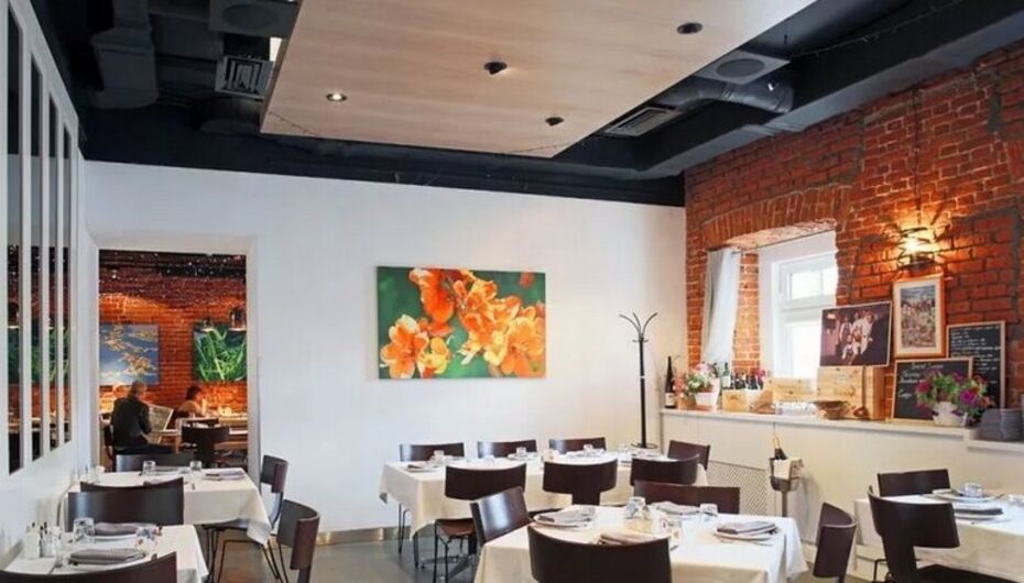 Ресторан Pinzeria by Bontempi