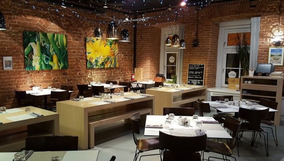 Ресторан Pinzeria by Bontempi