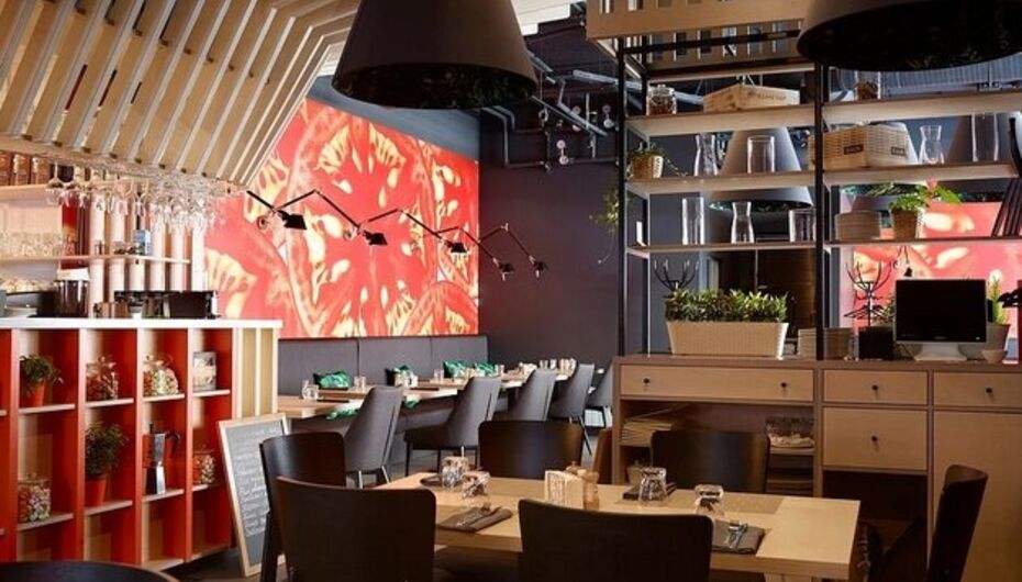 Ресторан Pinzeria by Bontempi