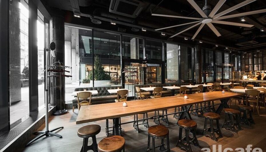 Отзывы о ресторане Cheapside Josper Bistro