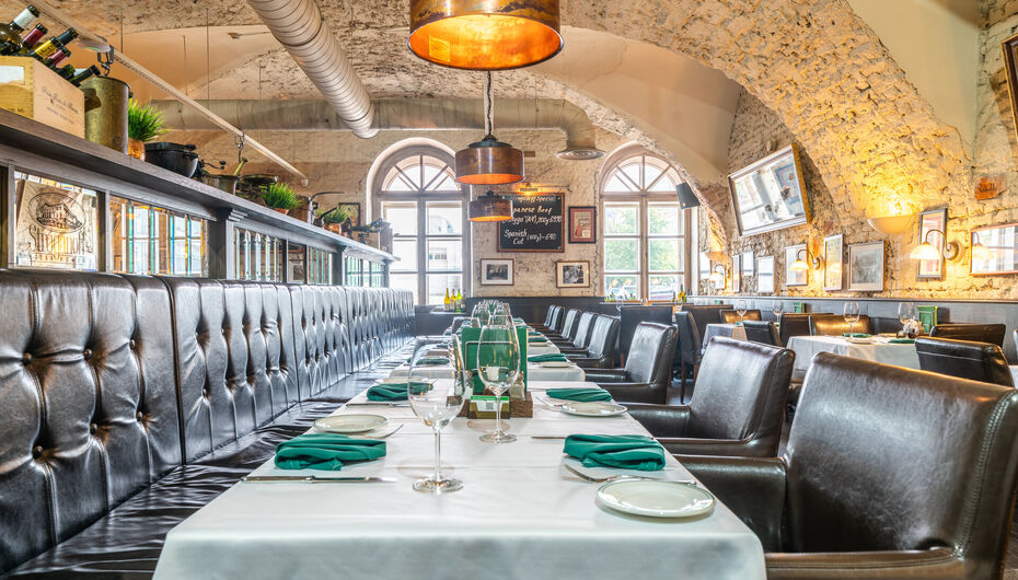 Ресторан Stroganoff Steak House