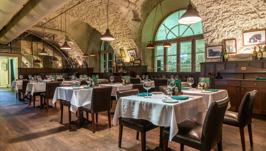 Ресторан Stroganoff Steak House