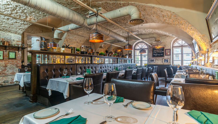 Ресторан Stroganoff Steak House