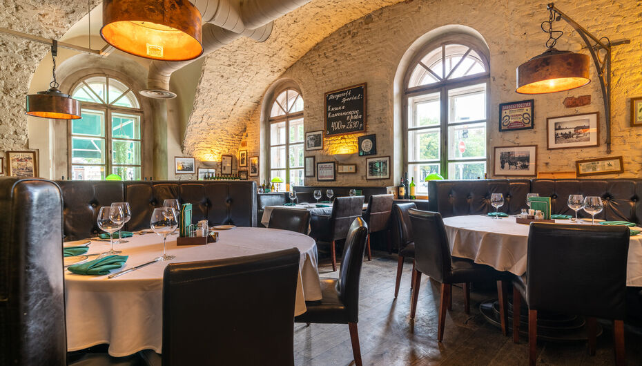 Ресторан Stroganoff Steak House