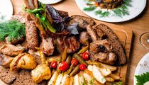 Кавказская кухня