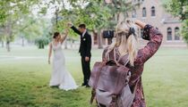 Фото и видеосъемка на свадьбе