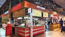 Проект «Субботы в Eat Market». Американская кухня Joe's Diner