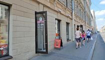 Ресторанный критик испытывает шарики Chu bistro