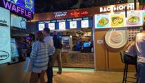 Проект «Субботы в Eat Market».Тихий sushi lab. Третий сезон