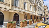 Ресторанный критик говорит как Энтузиасты