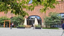 Ресторанный критик принимает московских гостей AVA