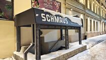Ресторанный критик вспоминает всех Schmaus Döner und Bar