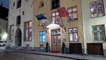 Путешествия ресторанного критика. Таллин, SÖE Restoran