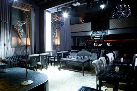 Джельсомино Cafe интерьер фото
