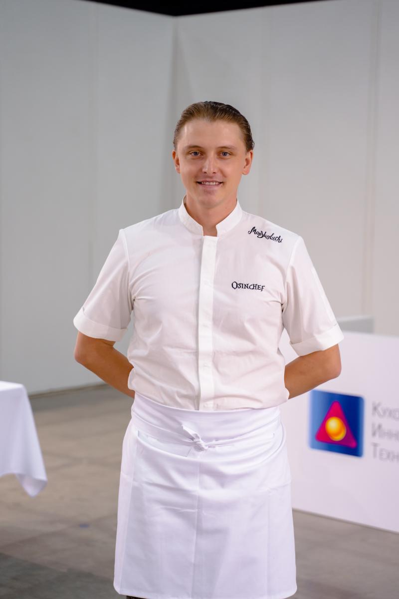 Евгений Осин