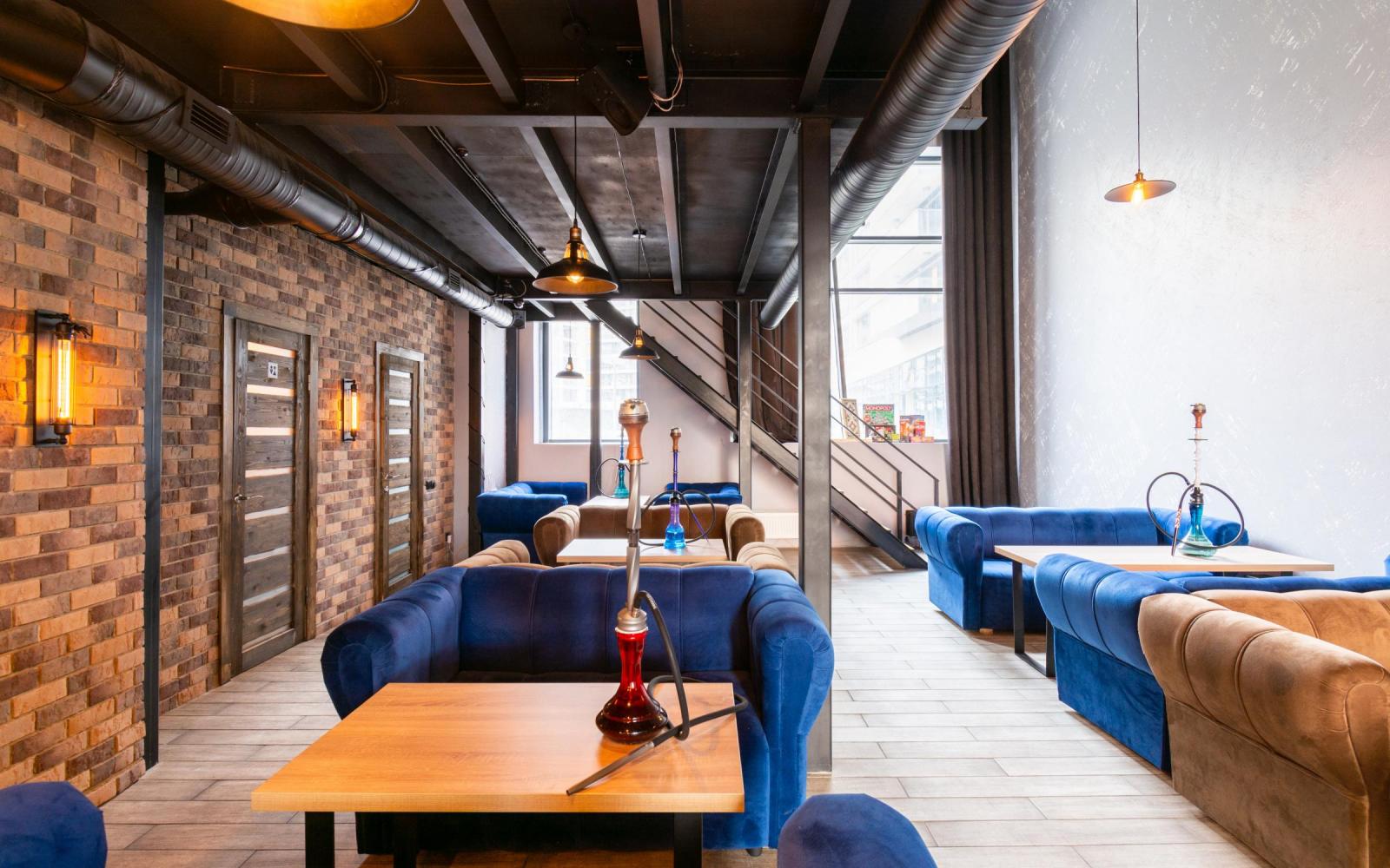 Кальянная «Мята Lounge»
