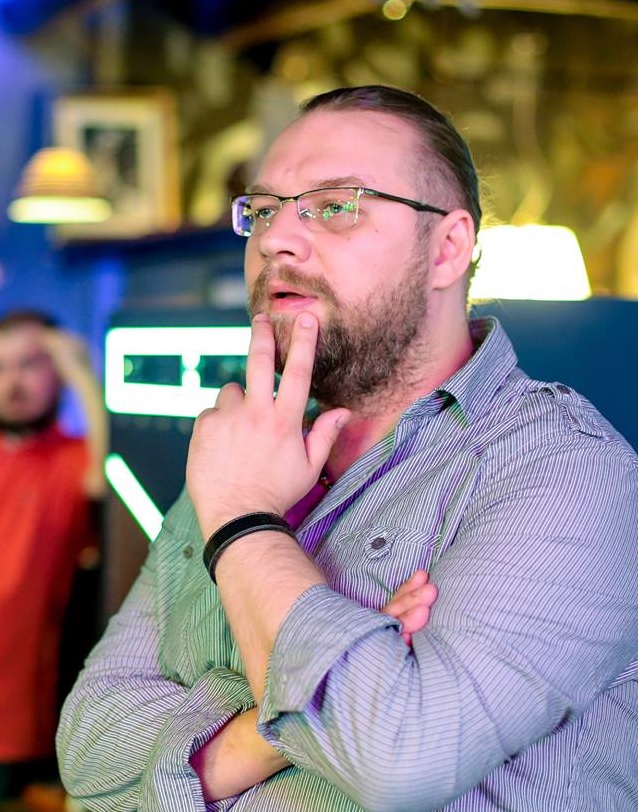 Дмитрий Соколов ― основатель международной барной премии Barproof Awards