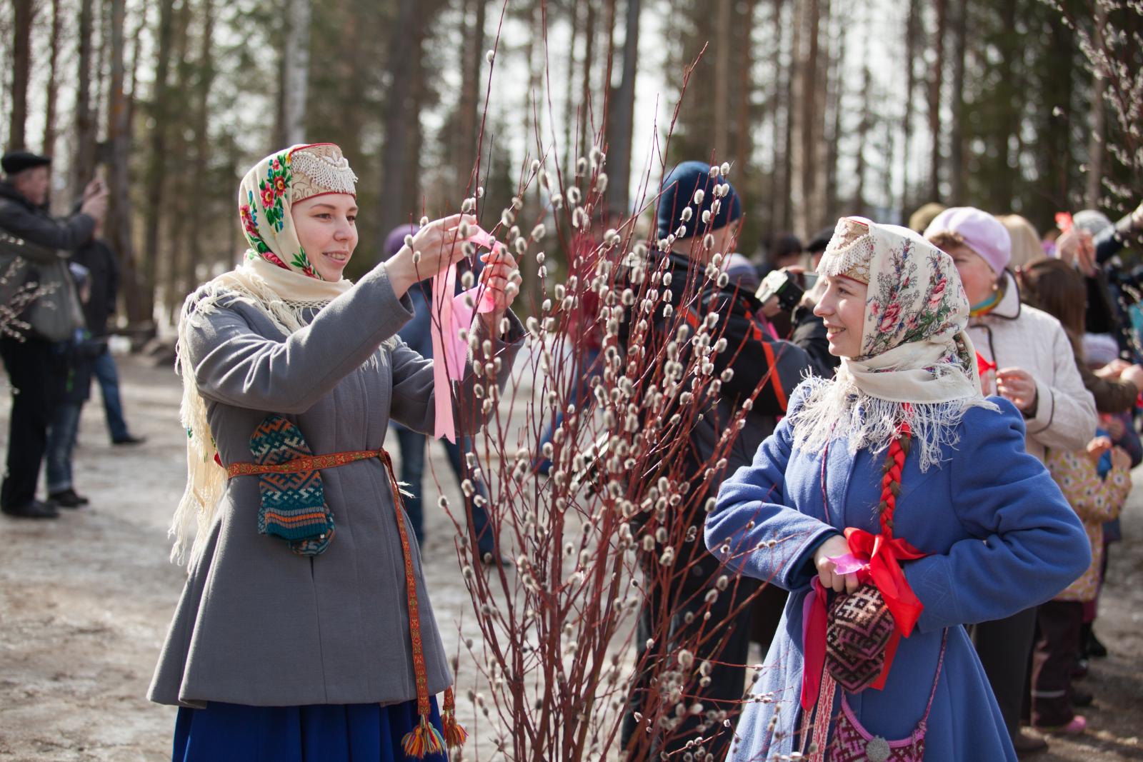 Как правильно праздновать Вербное воскресенье?