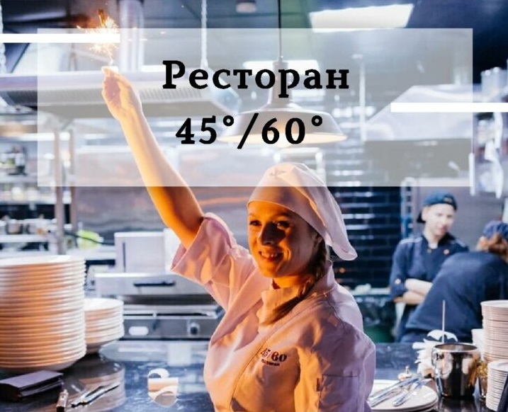 Шоу поваров
