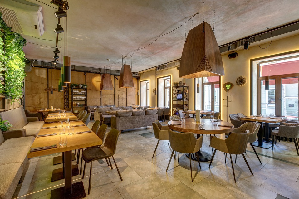 Chef’s Table